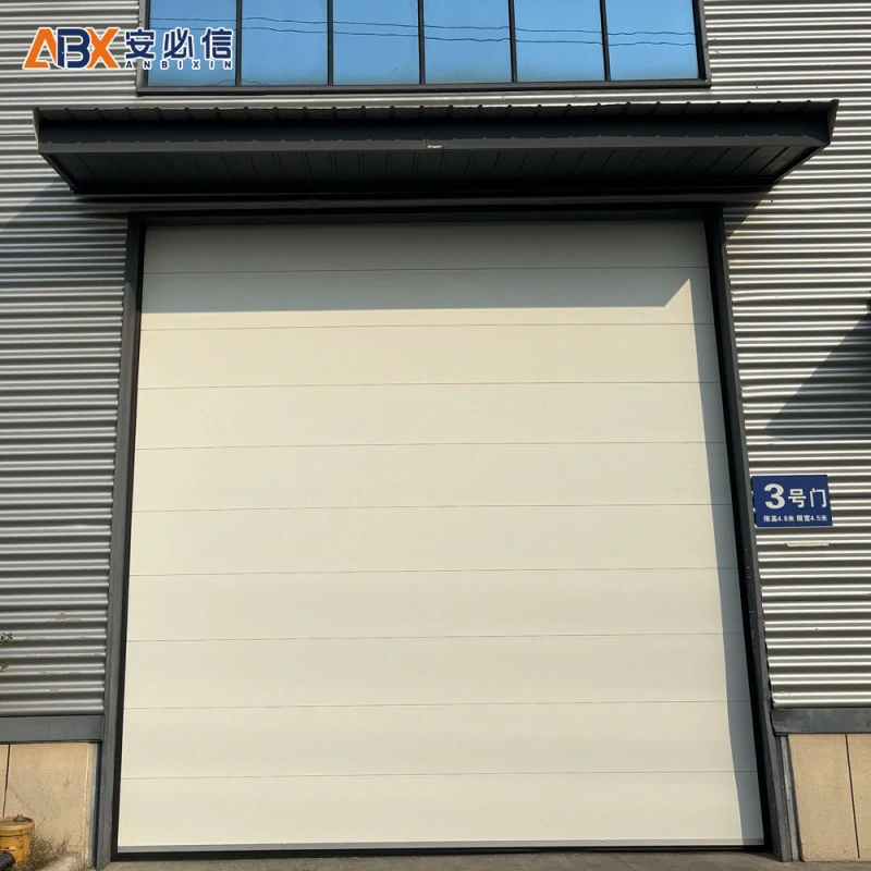 南京高扬程滑升门