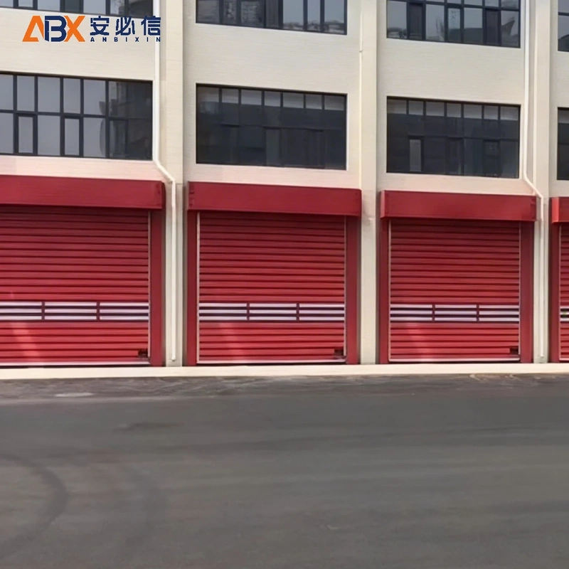 南京PVC高速门